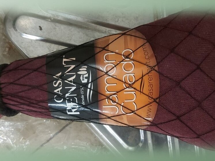 Литовский хамон попытался нелегально въехать в Калининград