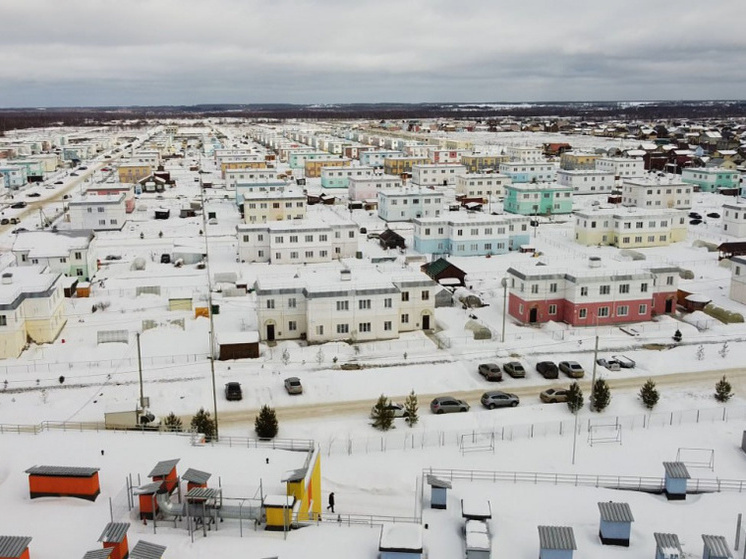 В костромском поселке Первый повышают качество отопления