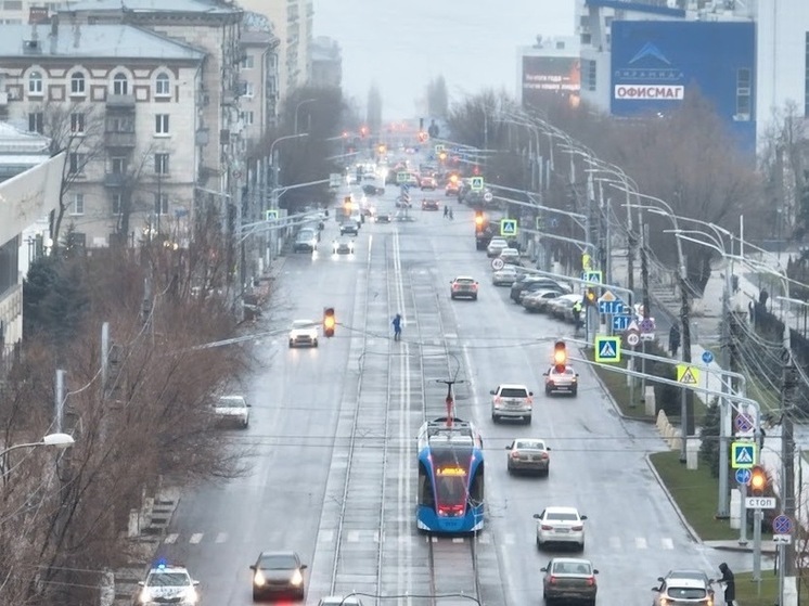 В Волгограде электротранспорт будет работать в новогоднюю ночь