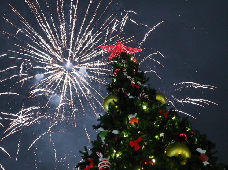 Власти Татарстана определили места для безопасного запуска салютов в новогодние праздники