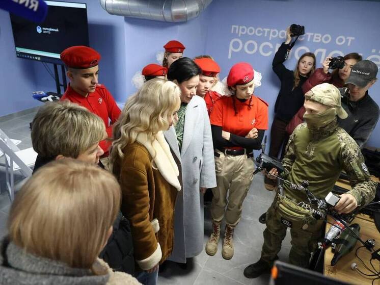 В Калининграде после ремонта открыли два молодежных клуба