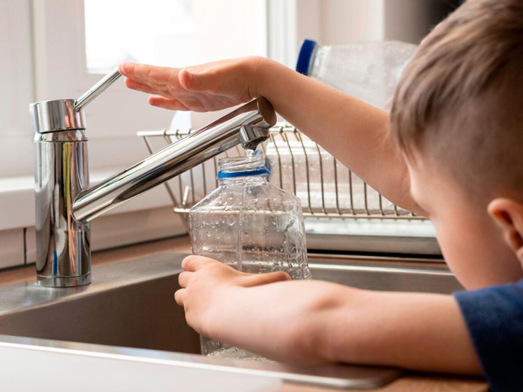 27 декабря часть Липецка останется без воды из-за плановых работ