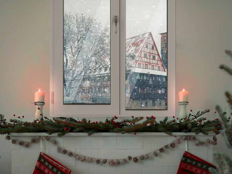 27 декабря липчан ожидают снегопады и 6 градусов мороза