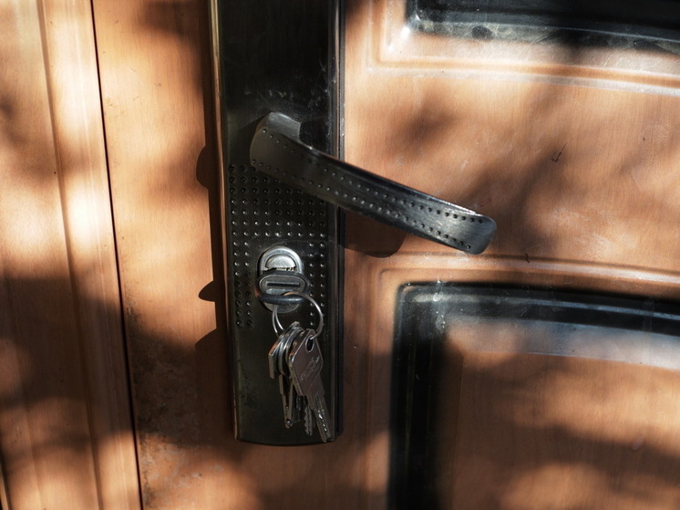 Росгвардия: квартирные воры подбрасывают мешок с мусором под дверь