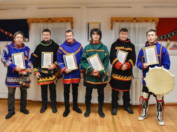 «Хасава ни» НАО признали Лауреатом Всероссийского смотра-конкурса