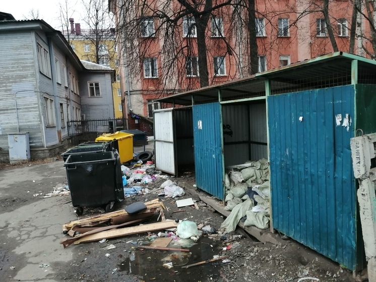 В Карелии заморозили тариф на вывоз мусора на 2026 год