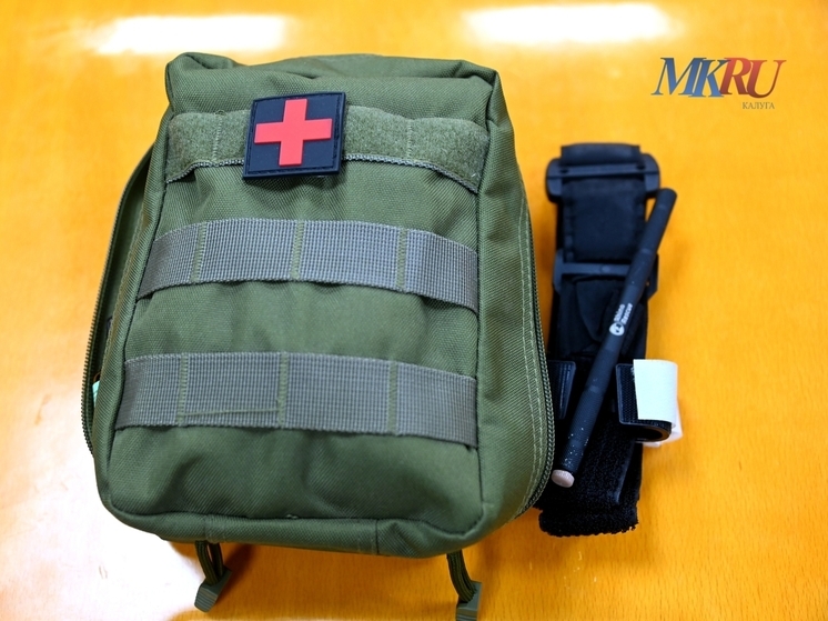 Калужские спасатели отмечают профессиональный праздник