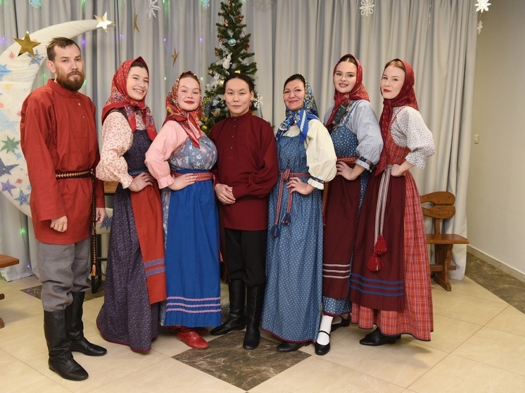 В Ненецком  округе презентовали сборник «Антошкины истории»