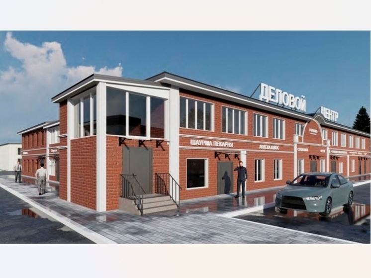 В Перми продолжается работа по унификации внешнего облика зданий на гостевом маршруте