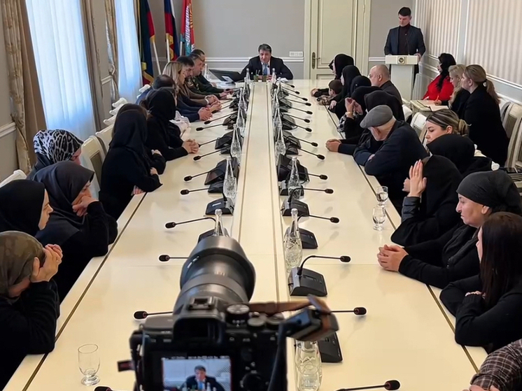 В Махачкале 63 участникам спецоперации и их семьям выделили земли