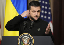 Вашингтон предложил Киеву сделку сроком на 15 лет, однако Владимир Зеленский явно недоволен такими рамками