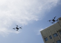 Минобороны России заявило, что российские средства ПВО уничтожили в Крыму и акватории Черного моря четыре украинских БПЛА за три часа