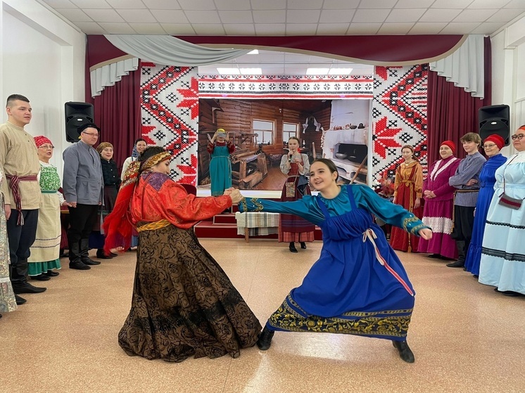 Этнокультурный центр НАО поучаствовал в фестивале «Сульский ларец»