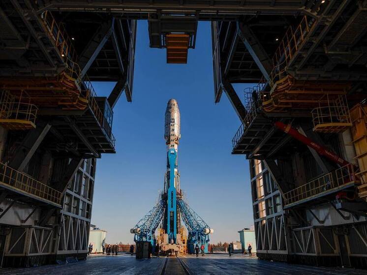 В воскресенье с Восточного Роскосмос запустит на орбиту 52 спутника