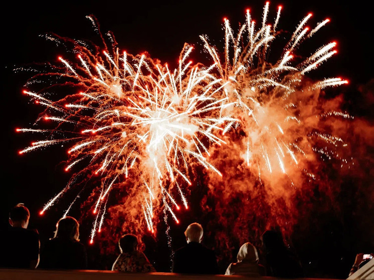 Нижегородцам ограничили использование салютов в новогодние праздники