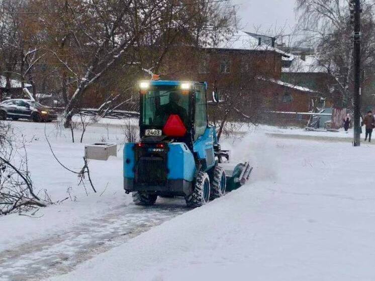 Пасмурная погода ожидает нижегородцев в эти выходные