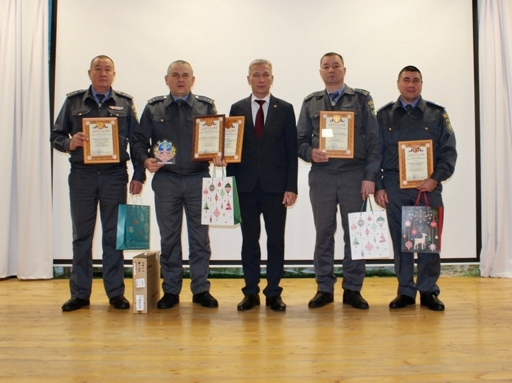 Сергей Сафьянов признан лучшим инспектором Гостехнадзора Чувашии