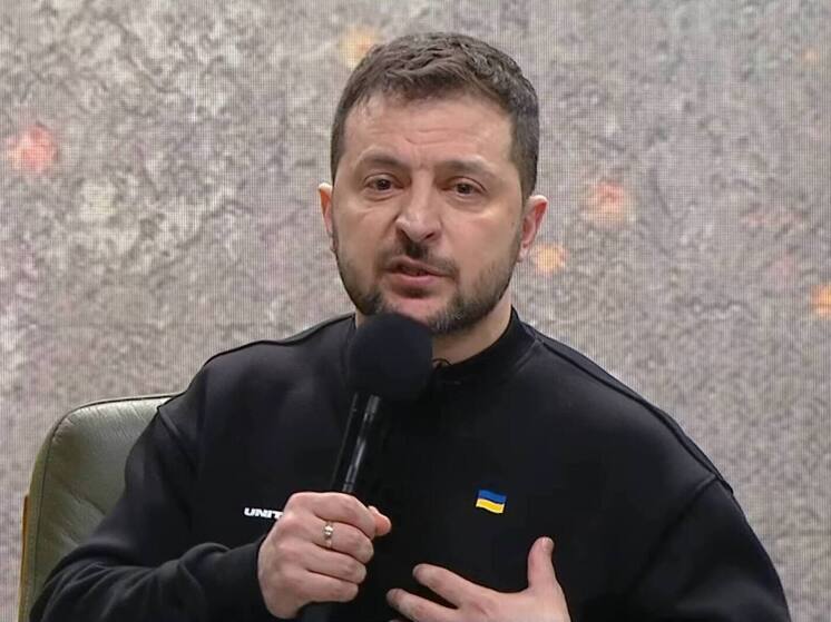 Axios: Зеленский предложил Трампу приехать на Украину