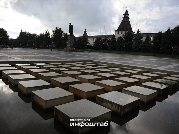 Астраханцы отмечают Филимонов день