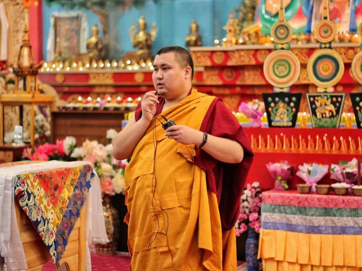 Буддийских блогеров России обучат специальным программам