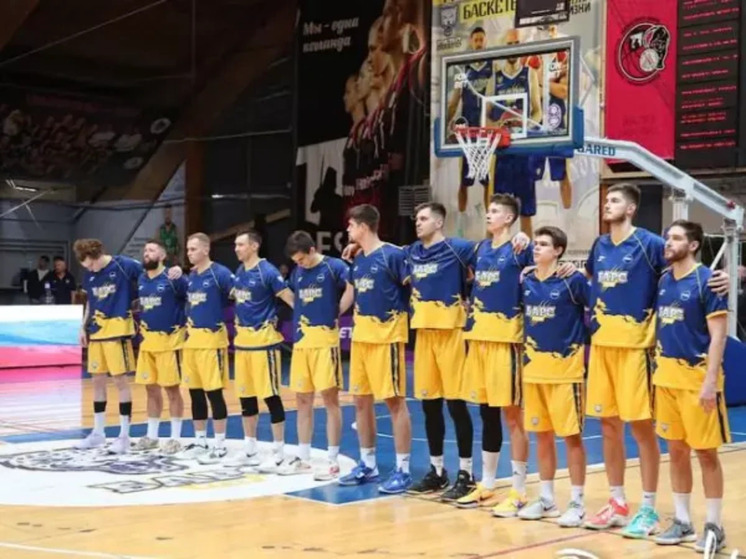 БК «БАРС-РГЭУ» уступил «Динамо» в Уфе, завершив год поражением