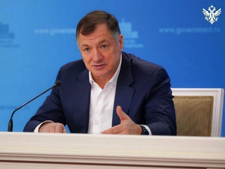 Хуснуллин: Правительство РФ готовит мастер-план для Геническа