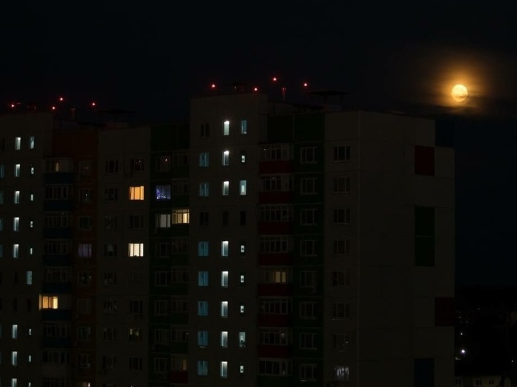 В Щекино вечером 26 декабря раздались мощные хлопки