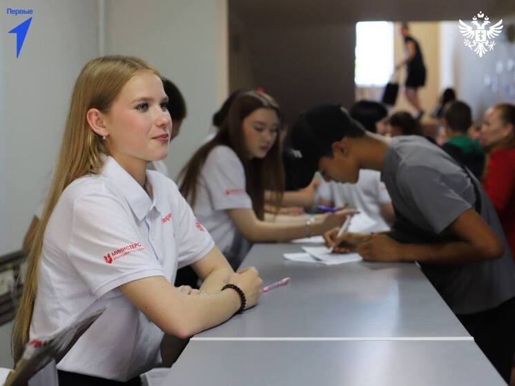 Светлана Кобзарь из Херсонщины вошла в Федеральный Совет «Движения Первых»