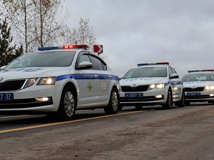 В Ивановской области временно закроют РЭО ГИБДД