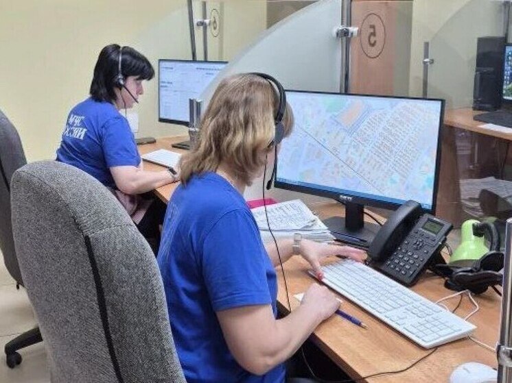 1,6 млн обращений обработала Система-112 в Воронежской области