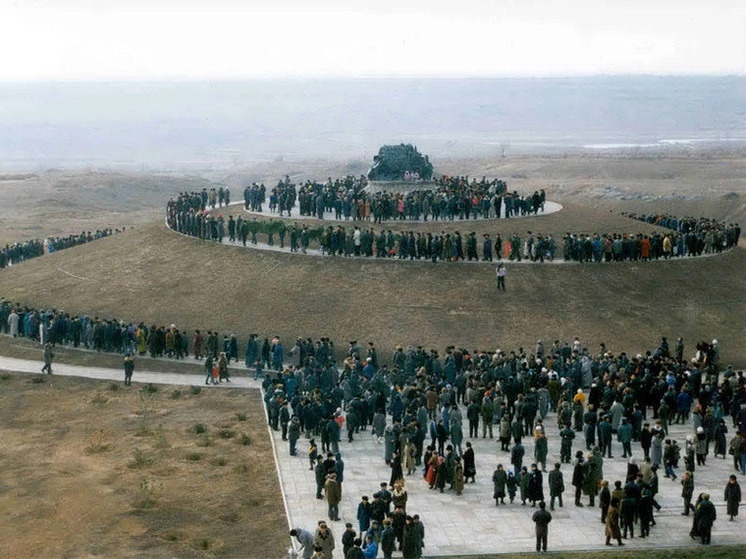 Элиста почтит память жертв депортации калмыцкого народа