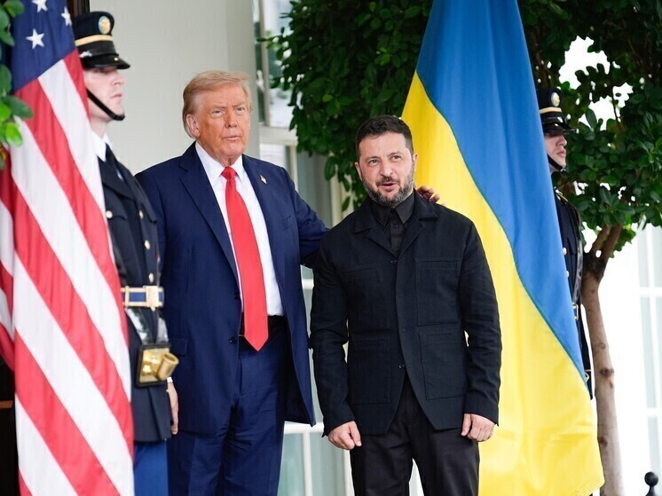 Киевский режим рассекретил данные об ископаемых в рамках соглашения с США по недрам