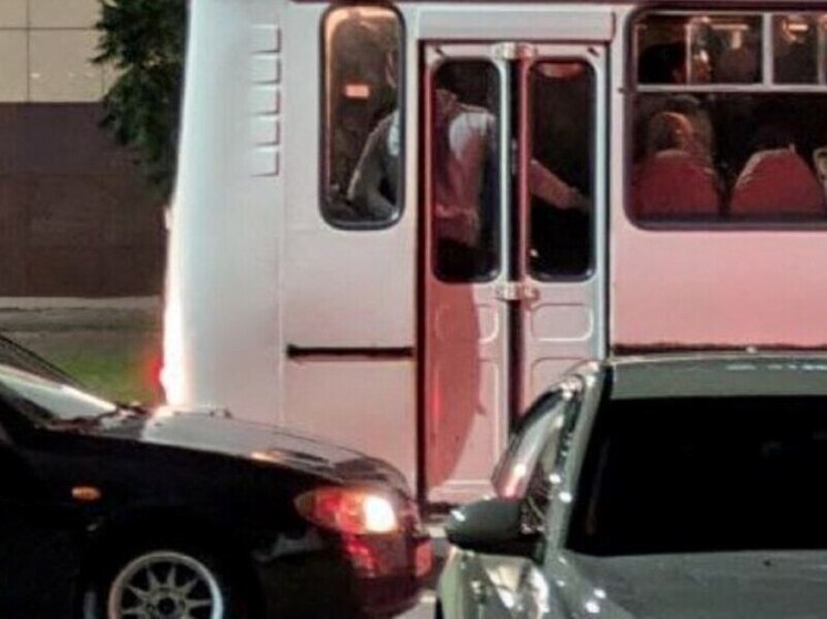 В Воронеже изменится маршрут 17 автобусов из-за запрета движения