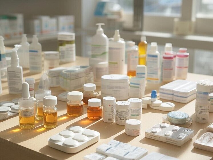 Для выдачи льготных лекарств в Воронеже откроют две новые аптеки