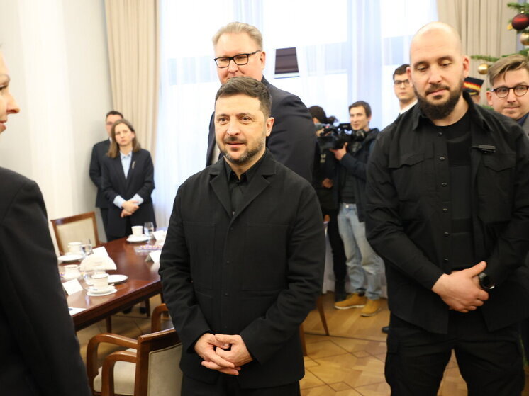 У Зеленского есть условие, при котором он готов к референдуму