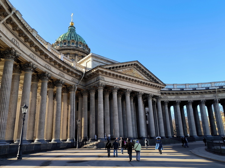 Санкт-Петербург стал самым тревожным городом России