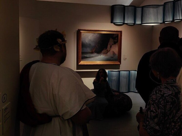 Серпуховский музей предлагает скидку для взрослых в рамках всероссийской акции