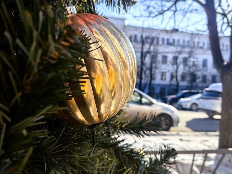 В Хабаровске 27 декабря от -20 до -22 градусов