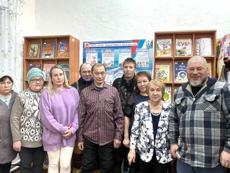 В Хорей-Вере развернулся вечер памяти и гордости