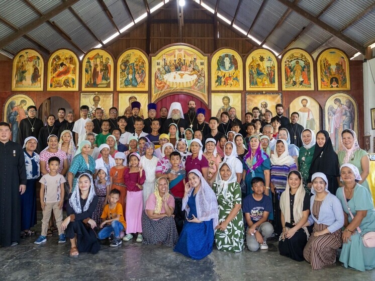 Югра откроет духовно‑просветительский центр на Филиппинах