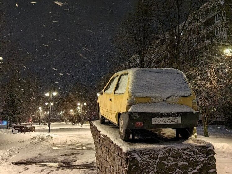 Синоптики прогнозируют сильные морозы в Серпухове на Рождество