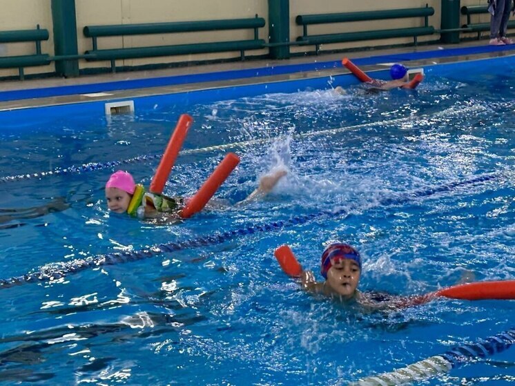 «Новогодние заплывы» соберутся в Казанском округе