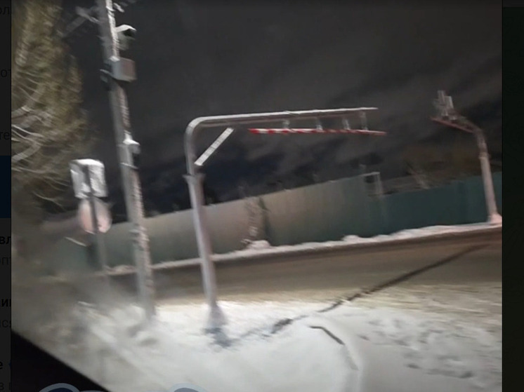 В Ярославле на улице Гудованцева поставили вторую рамку против большегрузов