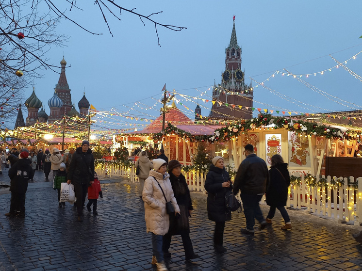 Японский депутат Судзуки восхитился мощью России, увидев предновогоднюю Москву