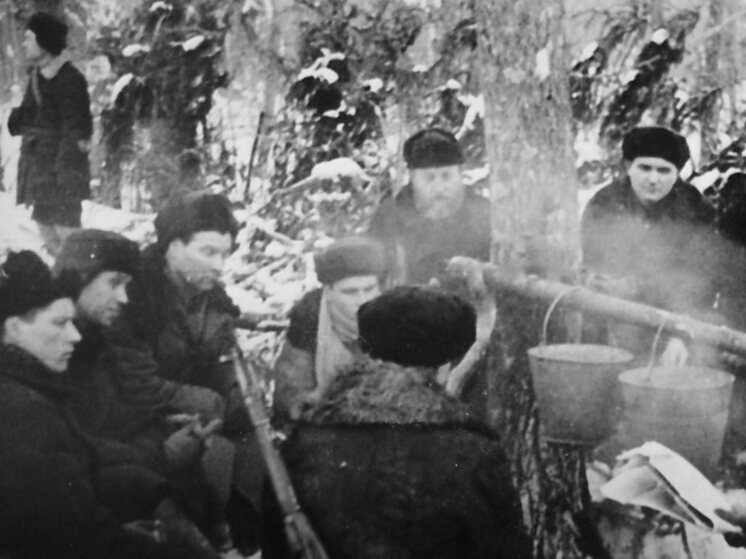 Ханукальный свет в подмосковном партизанском отряде