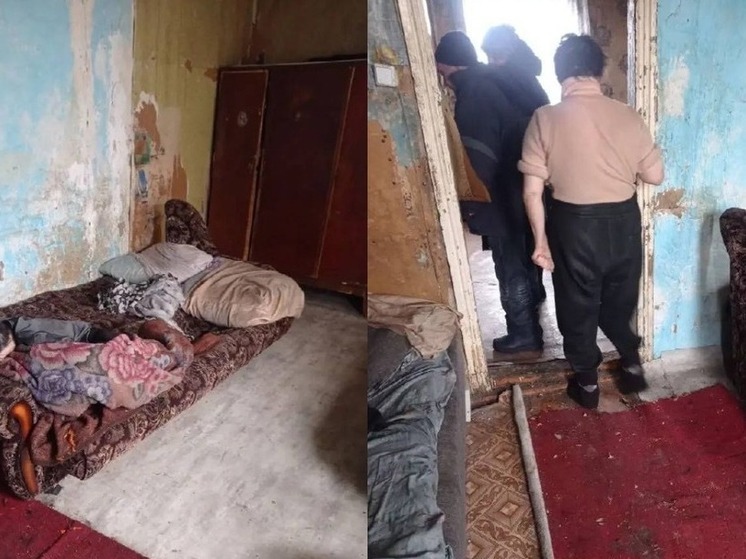 Семья инвалидов в Новосибирской области осталась без необходимой помощи