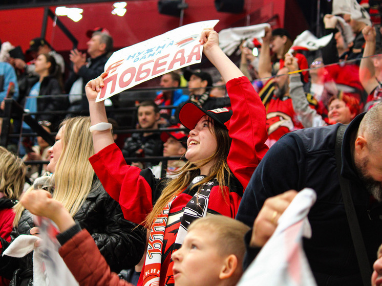 «Авангард» дожал «Металлург» в серии буллитов