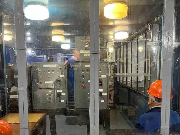 В Улан-Удэ завершен очередной этап модернизация городской инфраструктуры