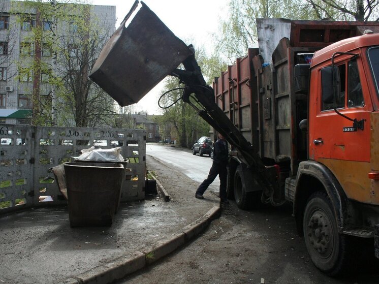 Стала известна стоимость вывоза мусора в Карелии на 2026 год