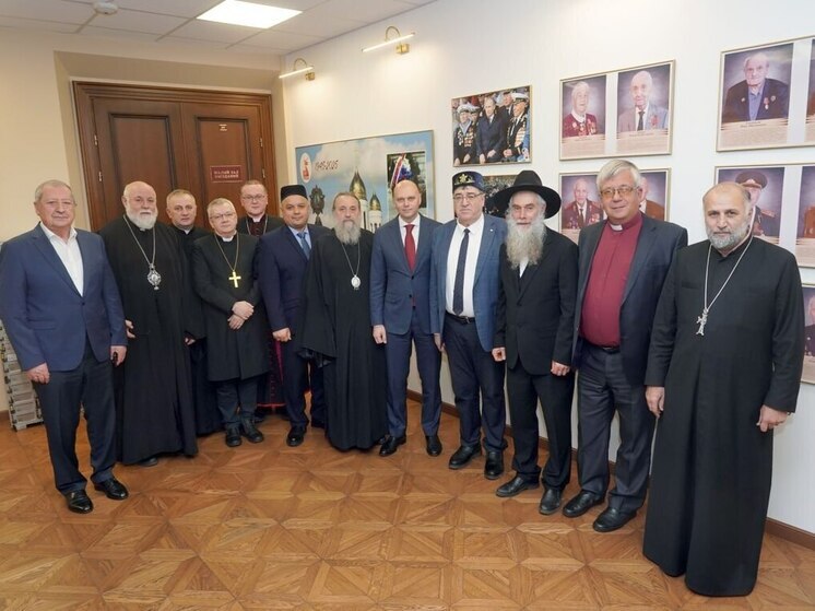 Калининград объединил конфессии